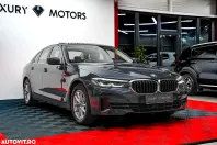 BMW 520e (Seria 5) din 2022 cu 65.000 km - oferta BMW195286 - foto 5