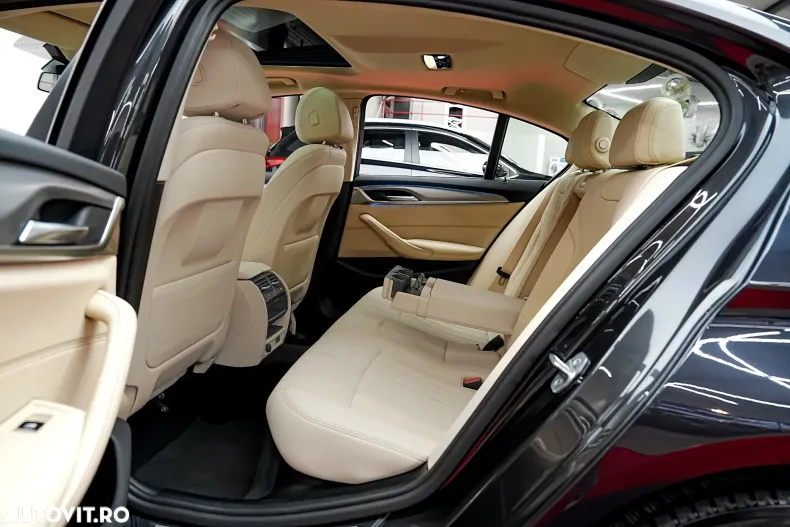 BMW 520e (Seria 5) din 2022 cu 65.000 km - oferta BMW195286 - foto 6