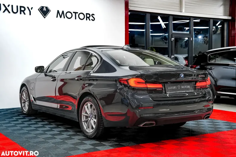 BMW 520e (Seria 5) din 2022 cu 65.000 km - oferta BMW195286 - foto 7