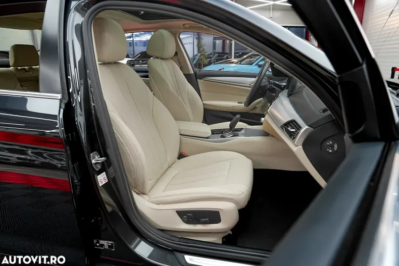 BMW 520e (Seria 5) din 2022 cu 65.000 km - oferta BMW195286 - foto 10