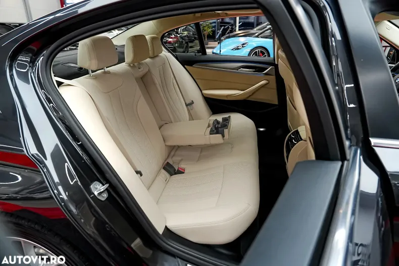 BMW 520e (Seria 5) din 2022 cu 65.000 km - oferta BMW195286 - foto 12