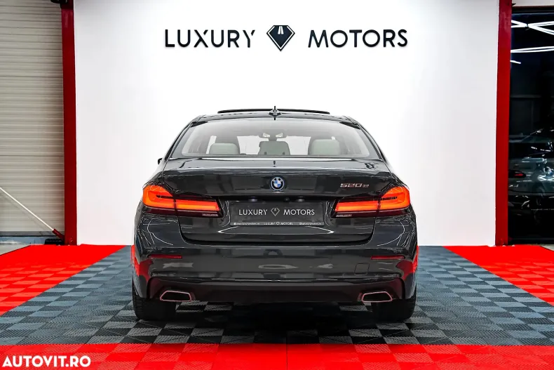 BMW 520e (Seria 5) din 2022 cu 65.000 km - oferta BMW195286 - foto 15