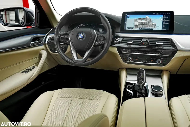 BMW 520e (Seria 5) din 2022 cu 65.000 km - oferta BMW195286 - foto 16