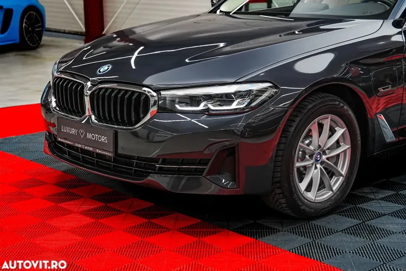 BMW 520e (Seria 5) din 2022 cu 65.000 km - oferta BMW195286 - foto 17