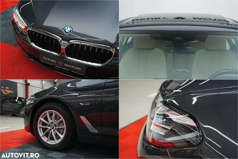 BMW 520e (Seria 5) din 2022 cu 65.000 km - oferta BMW195286 - foto 22