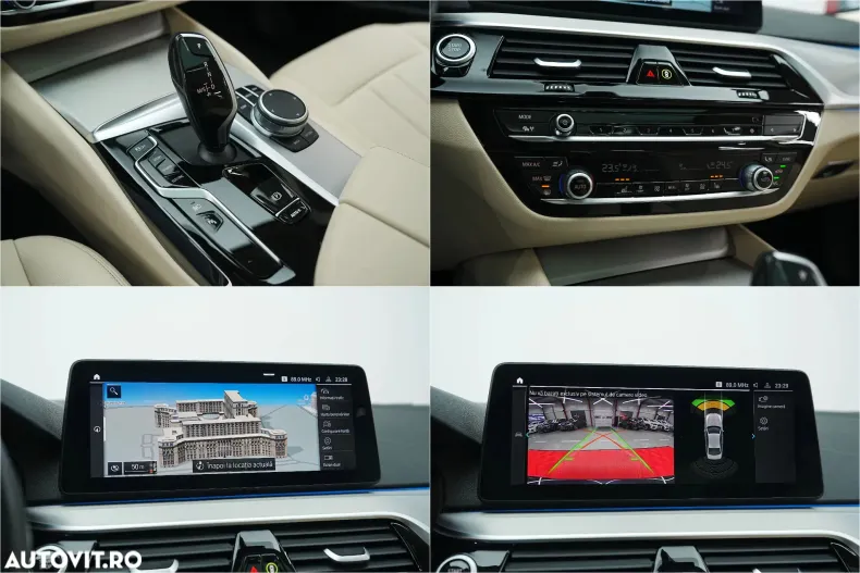 BMW 520e (Seria 5) din 2022 cu 65.000 km - oferta BMW195286 - foto 23