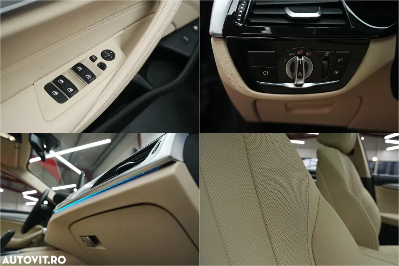 BMW 520e (Seria 5) din 2022 cu 65.000 km - oferta BMW195286 - foto 27
