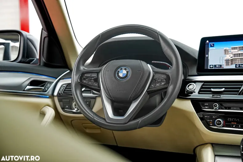 BMW 520e (Seria 5) din 2022 cu 65.000 km - oferta BMW195286 - foto 33
