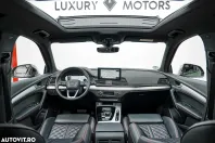 Audi Q5 din 2021 cu 108.000 km - oferta AUD195287 - foto 2