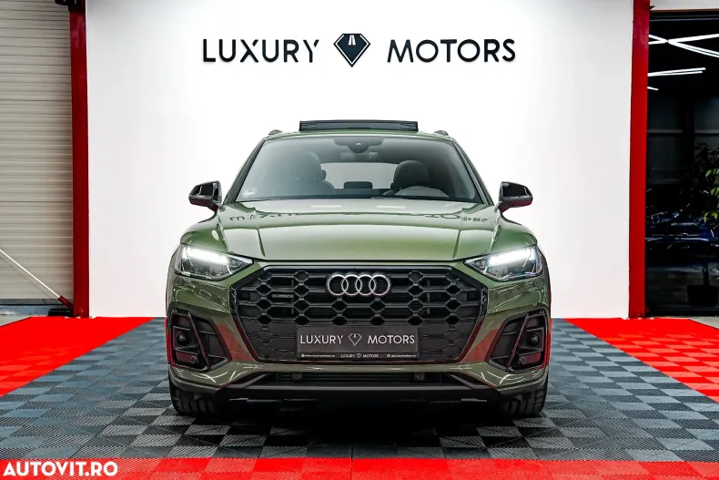 Audi Q5 din 2021 cu 108.000 km - oferta AUD195287 - foto 3