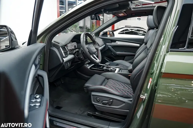 Audi Q5 din 2021 cu 108.000 km - oferta AUD195287 - foto 4