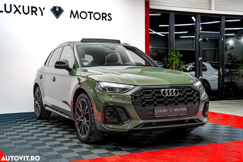 Audi Q5 din 2021 cu 108.000 km - oferta AUD195287 - foto 5