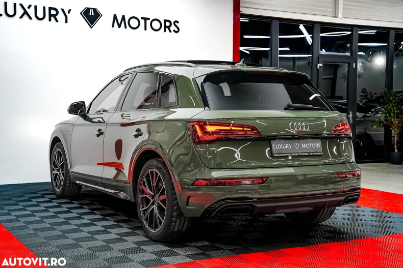 Audi Q5 din 2021 cu 108.000 km - oferta AUD195287 - foto 7