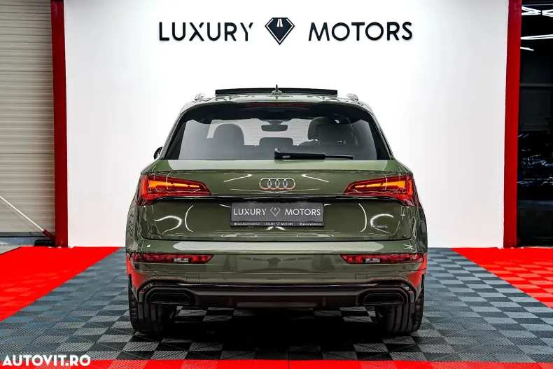Audi Q5 din 2021 cu 108.000 km - oferta AUD195287 - foto 9