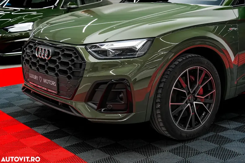 Audi Q5 din 2021 cu 108.000 km - oferta AUD195287 - foto 17