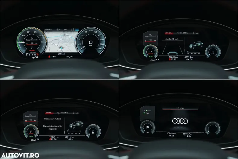 Audi Q5 din 2021 cu 108.000 km - oferta AUD195287 - foto 24