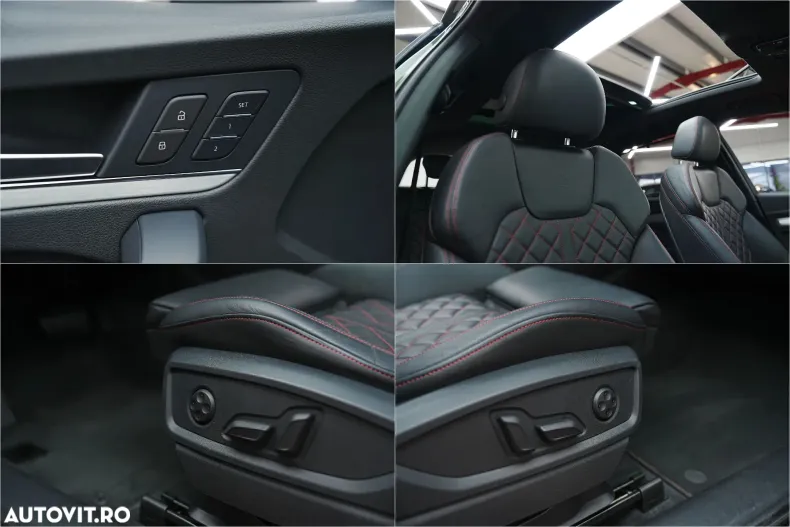 Audi Q5 din 2021 cu 108.000 km - oferta AUD195287 - foto 28