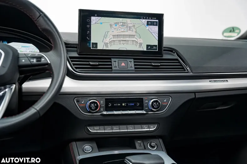 Audi Q5 din 2021 cu 108.000 km - oferta AUD195287 - foto 35