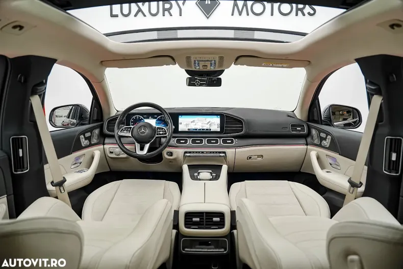 Mercedes-Benz GLE Coupe din 2022 cu 141.000 km - oferta MER195288 - foto 2