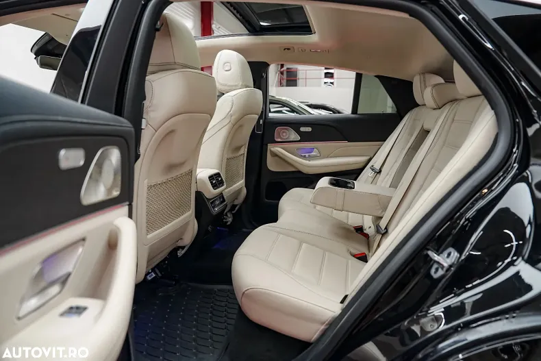 Mercedes-Benz GLE Coupe din 2022 cu 141.000 km - oferta MER195288 - foto 6