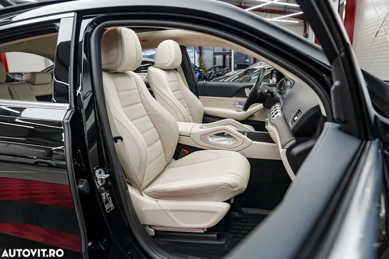 Mercedes-Benz GLE Coupe din 2022 cu 141.000 km - oferta MER195288 - foto 10
