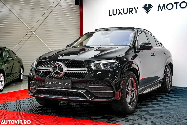 Mercedes-Benz GLE Coupe din 2022 cu 141.000 km - oferta MER195288 - foto 11