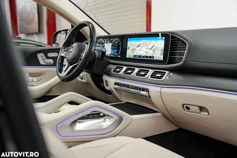 Mercedes-Benz GLE Coupe din 2022 cu 141.000 km - oferta MER195288 - foto 14