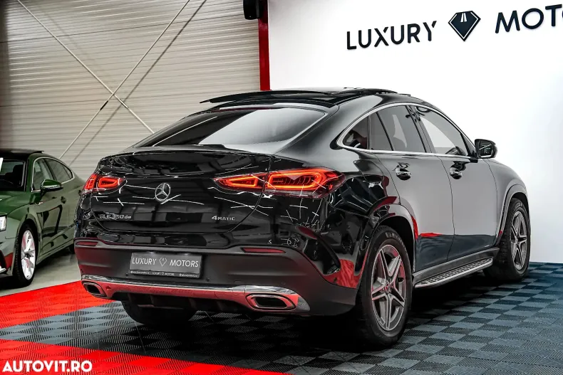 Mercedes-Benz GLE Coupe din 2022 cu 141.000 km - oferta MER195288 - foto 15