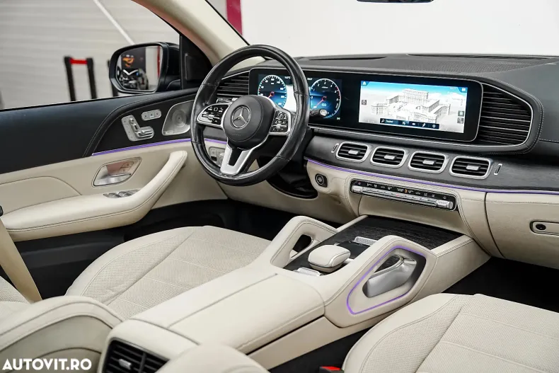 Mercedes-Benz GLE Coupe din 2022 cu 141.000 km - oferta MER195288 - foto 16