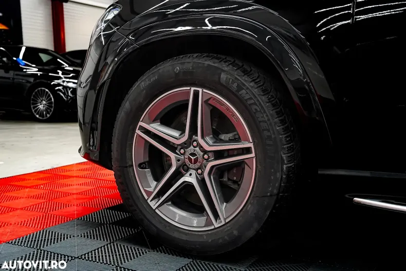 Mercedes-Benz GLE Coupe din 2022 cu 141.000 km - oferta MER195288 - foto 17