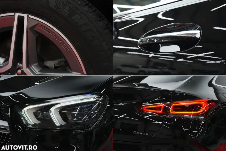 Mercedes-Benz GLE Coupe din 2022 cu 141.000 km - oferta MER195288 - foto 18