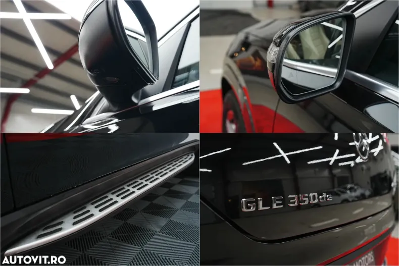 Mercedes-Benz GLE Coupe din 2022 cu 141.000 km - oferta MER195288 - foto 19