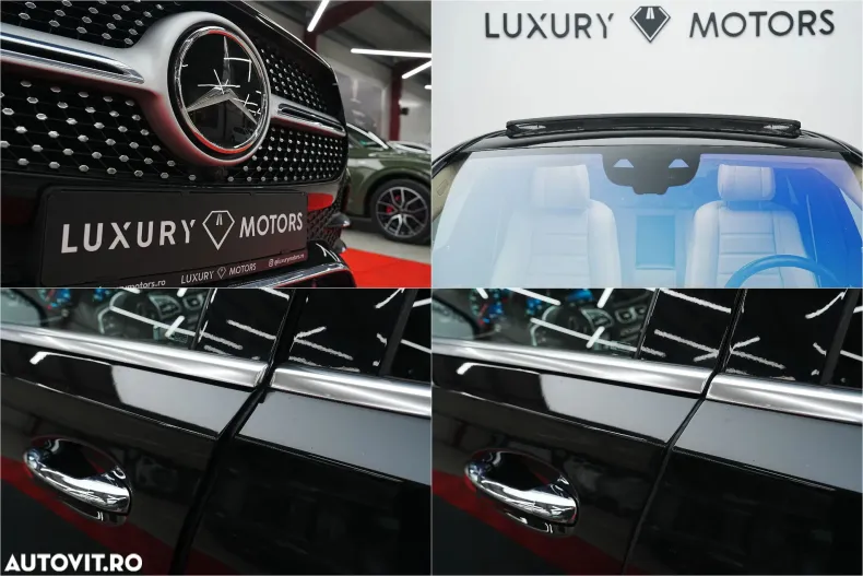 Mercedes-Benz GLE Coupe din 2022 cu 141.000 km - oferta MER195288 - foto 20