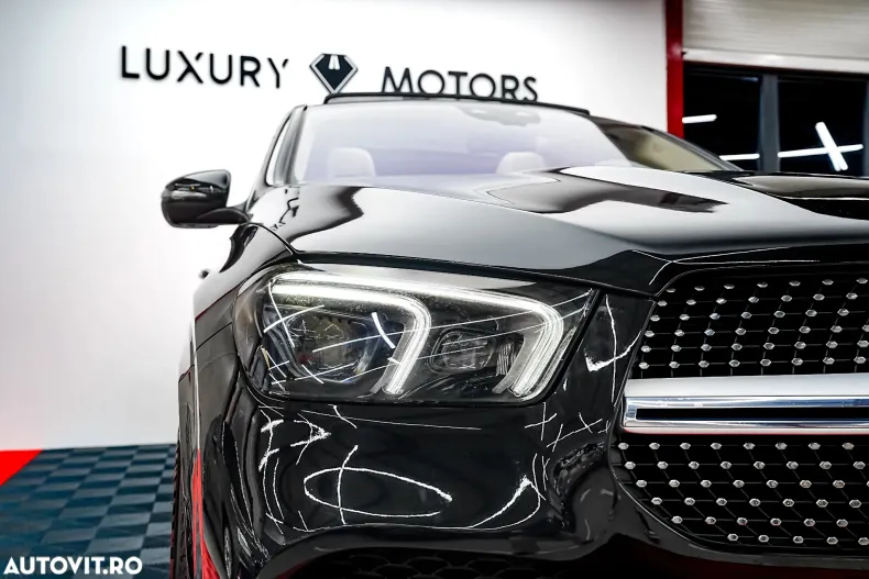 Mercedes-Benz GLE Coupe din 2022 cu 141.000 km - oferta MER195288 - foto 21