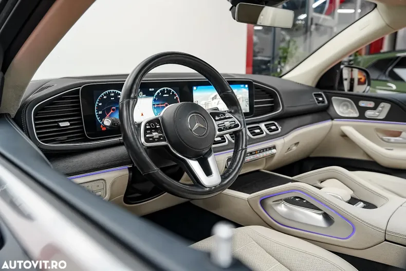 Mercedes-Benz GLE Coupe din 2022 cu 141.000 km - oferta MER195288 - foto 24