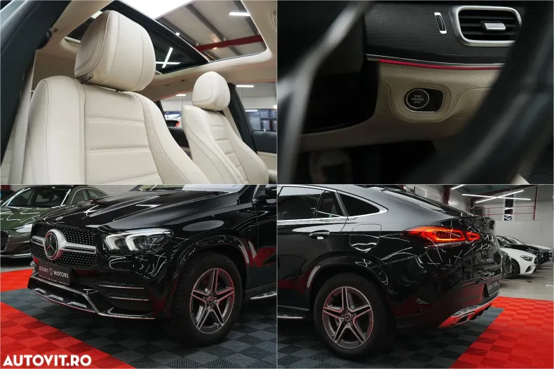 Mercedes-Benz GLE Coupe din 2022 cu 141.000 km - oferta MER195288 - foto 27