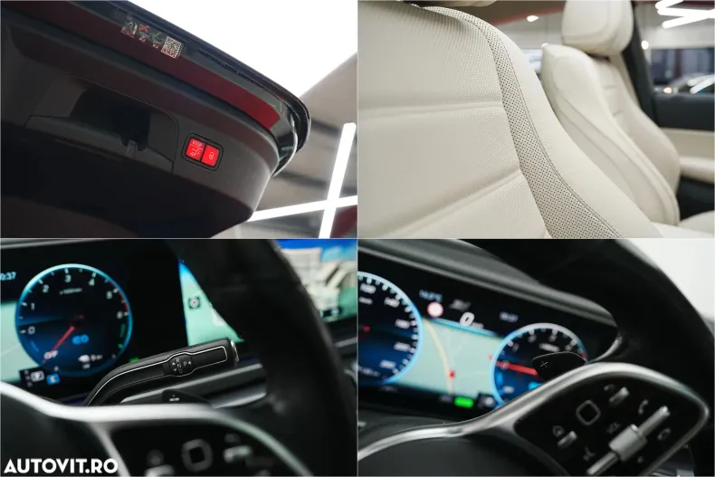 Mercedes-Benz GLE Coupe din 2022 cu 141.000 km - oferta MER195288 - foto 28