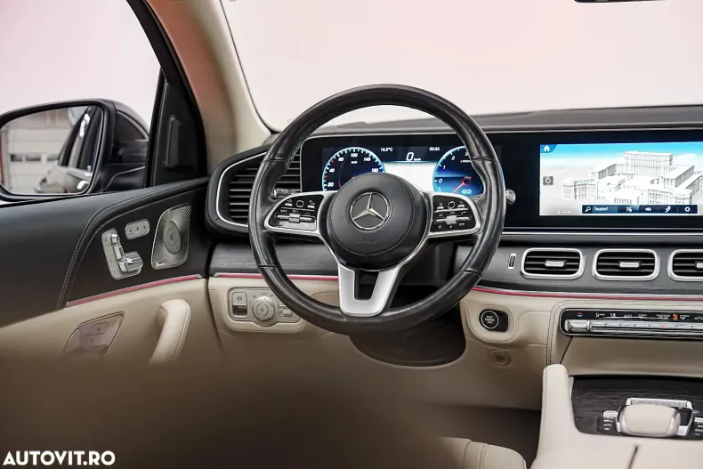 Mercedes-Benz GLE Coupe din 2022 cu 141.000 km - oferta MER195288 - foto 31