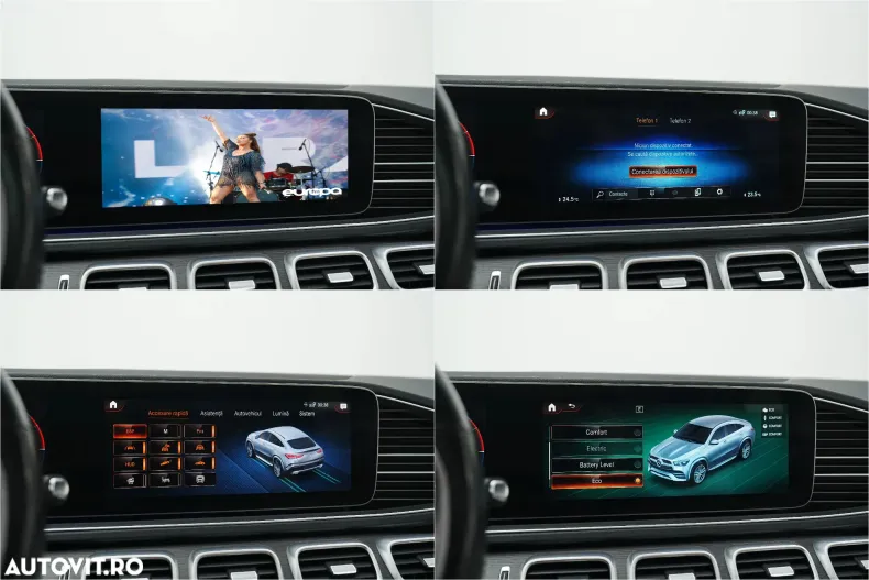 Mercedes-Benz GLE Coupe din 2022 cu 141.000 km - oferta MER195288 - foto 34