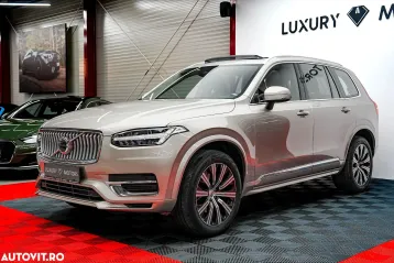 Volvo XC90 din 2022 - oferta VOL195289