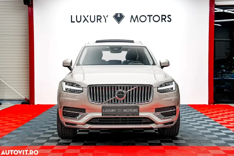 Volvo XC90 din 2022 cu 118.000 km - oferta VOL195289 - foto 3