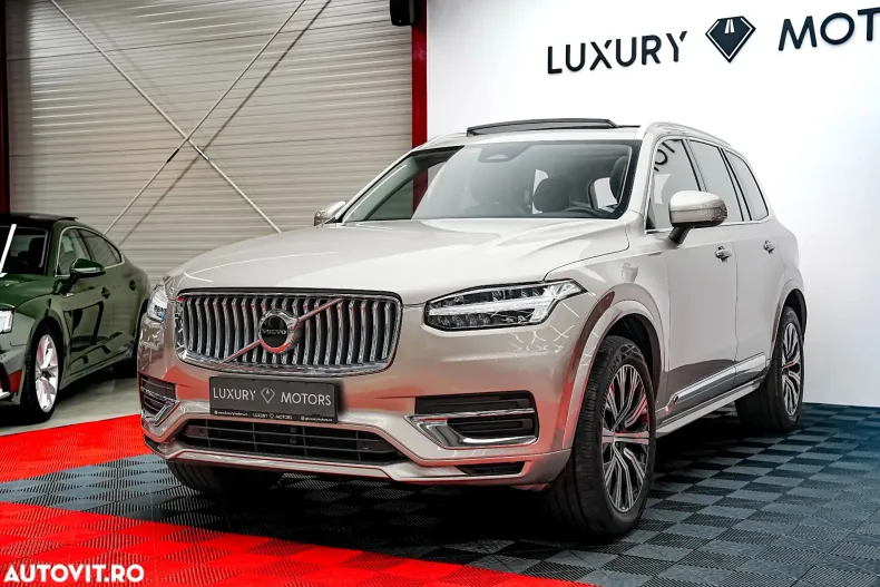 Volvo XC90 din 2022 cu 118.000 km - oferta VOL195289 - foto 11