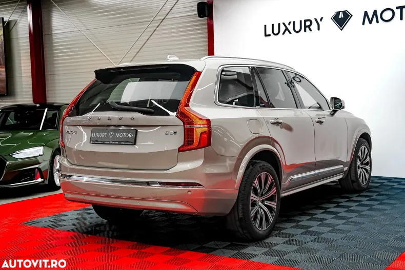 Volvo XC90 din 2022 cu 118.000 km - oferta VOL195289 - foto 13