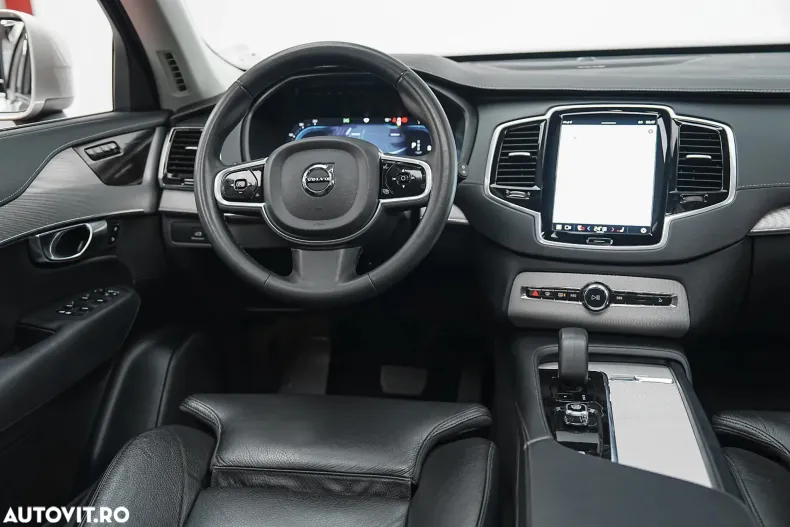 Volvo XC90 din 2022 cu 118.000 km - oferta VOL195289 - foto 18
