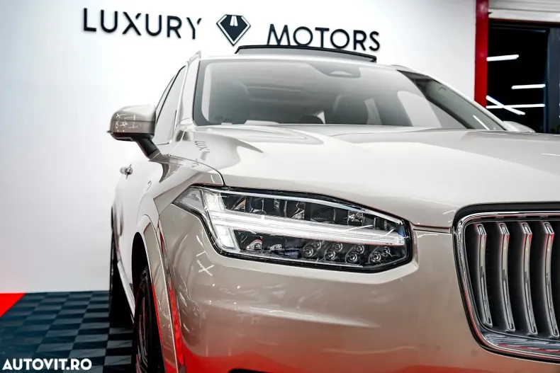 Volvo XC90 din 2022 cu 118.000 km - oferta VOL195289 - foto 19