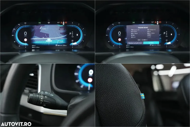 Volvo XC90 din 2022 cu 118.000 km - oferta VOL195289 - foto 22