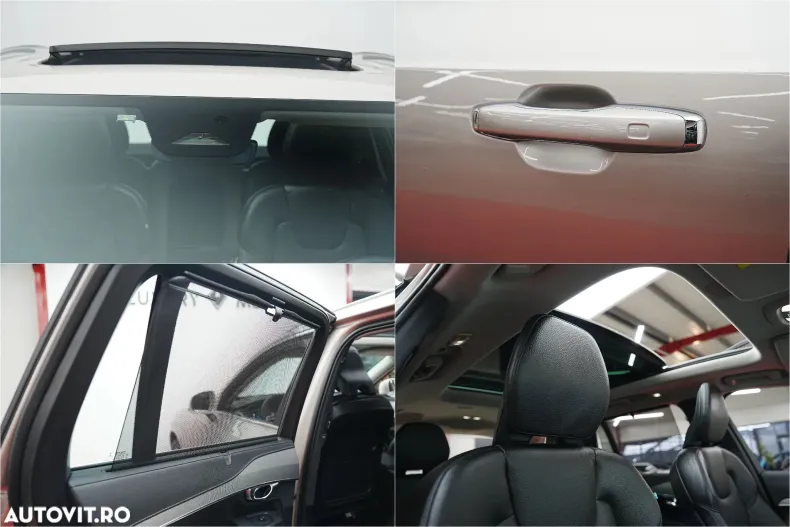 Volvo XC90 din 2022 cu 118.000 km - oferta VOL195289 - foto 23