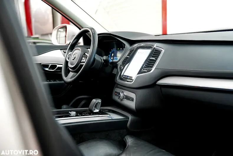 Volvo XC90 din 2022 cu 118.000 km - oferta VOL195289 - foto 26