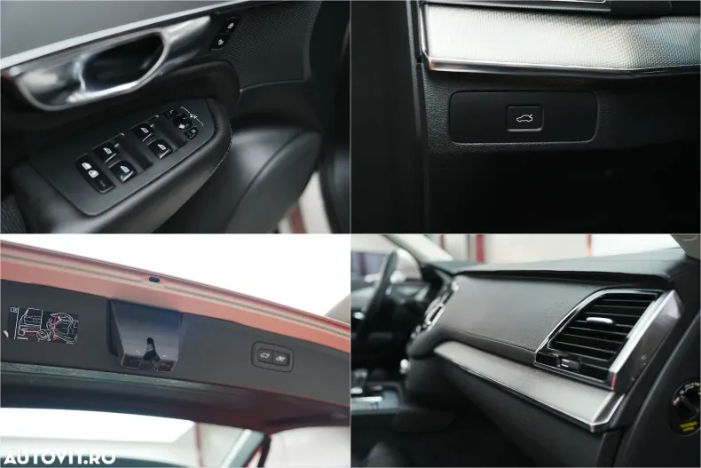 Volvo XC90 din 2022 cu 118.000 km - oferta VOL195289 - foto 27