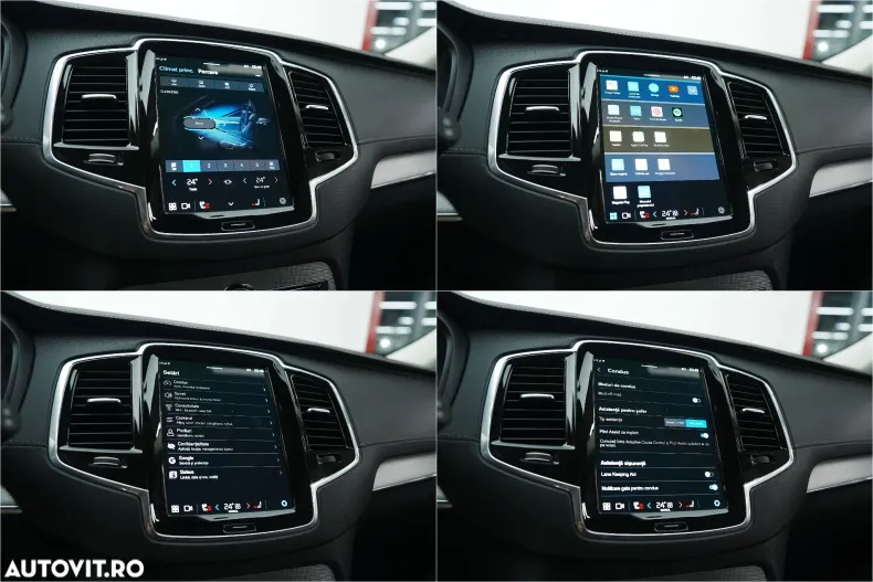 Volvo XC90 din 2022 cu 118.000 km - oferta VOL195289 - foto 29